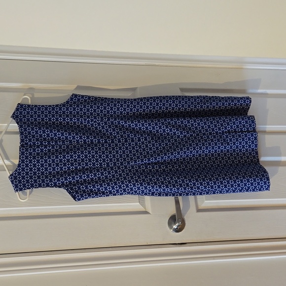 Ladies summer sleeveless dress - Picture 3 of 4